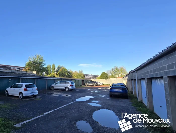 photo Garage / Parking en garage / parking sur Tourcoing